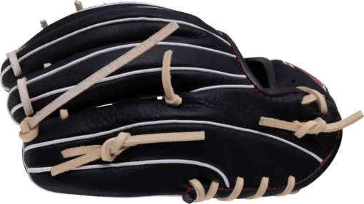 Marucci Acadia 42A2 11.25" Youth Baseball Glove: MFGACM42A2 -Sports Gear Shop MFGACM42A2 BK CM B