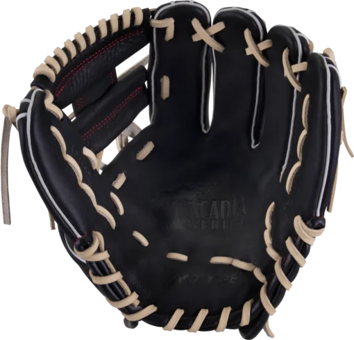 Marucci Acadia 42A2 11.25" Youth Baseball Glove: MFGACM42A2 -Sports Gear Shop MFGACM42A2 BK CM C