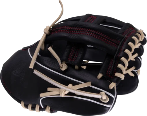 Marucci Acadia 43A4 11.5" Youth Baseball Glove: MFGACM43A4 -Sports Gear Shop MFGACM43A4 BK CM A