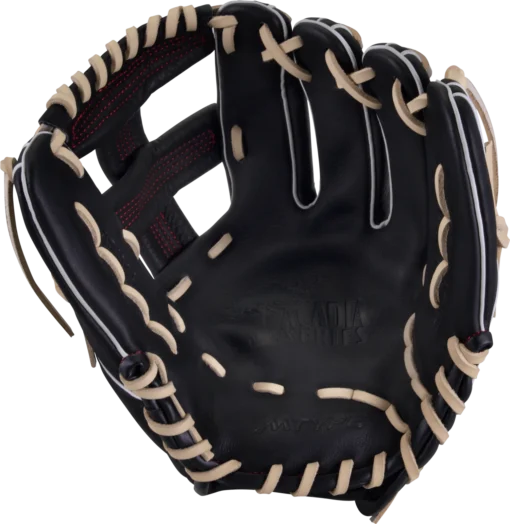 Marucci Acadia 43A4 11.5" Youth Baseball Glove: MFGACM43A4 -Sports Gear Shop MFGACM43A4 BK CM C