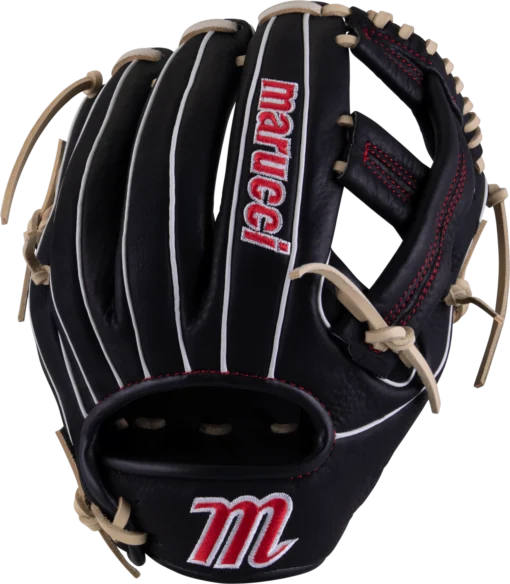 Marucci Acadia 43A4 11.5" Youth Baseball Glove: MFGACM43A4 -Sports Gear Shop MFGACM43A4 BK CM D