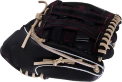 Marucci Acadia 45A3 12" Youth Baseball Glove: MFGACM45A3 -Sports Gear Shop MFGACM45A3 BK CM A