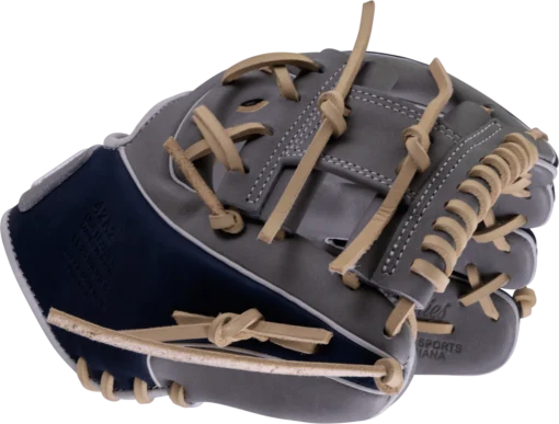 Marucci Cypress Series M Type 42A2 11.25" Infield Baseball Glove: MFGCYM42A2 -Sports Gear Shop MFGCYM42A2 NB GY A