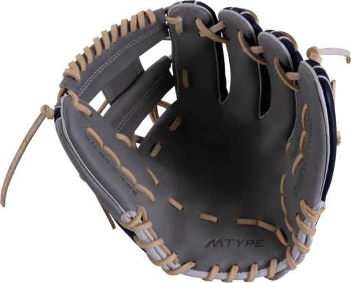 Marucci Cypress Series M Type 42A2 11.25" Infield Baseball Glove: MFGCYM42A2 -Sports Gear Shop MFGCYM42A2 NB GY C