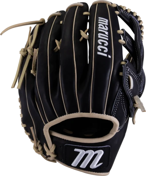 Marucci Cypress Series M Type 98R3 12.75" Outfield Baseball Glove: MFGCYM98R3 -Sports Gear Shop MFGCYM98R3 BK CM D