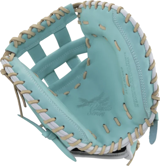 Marucci Palmetto 240C2 34" Fastpitch Catcher's Mitt: MFGPLM240C2FP -Sports Gear Shop MFGPLM240C2FP MT CM C