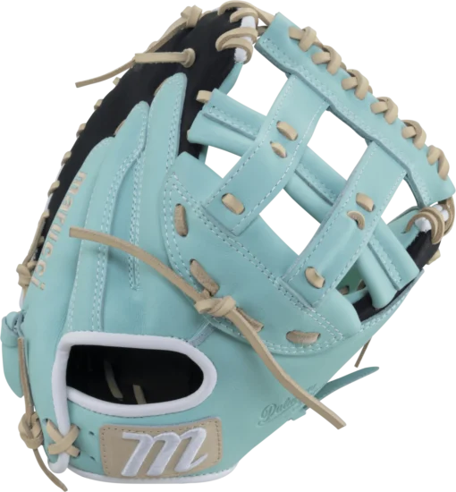 Marucci Palmetto 240C2 34" Fastpitch Catcher's Mitt: MFGPLM240C2FP -Sports Gear Shop MFGPLM240C2FP MT CM D