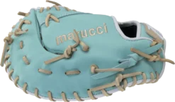 Marucci Palmetto 39S3 13" Fastpitch First Base Mitt: MFGPLM39S3FP -Sports Gear Shop MFGPLM39S3FP MT CM B