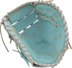 Marucci Palmetto 39S3 13" Fastpitch First Base Mitt: MFGPLM39S3FP -Sports Gear Shop MFGPLM39S3FP MT CM C