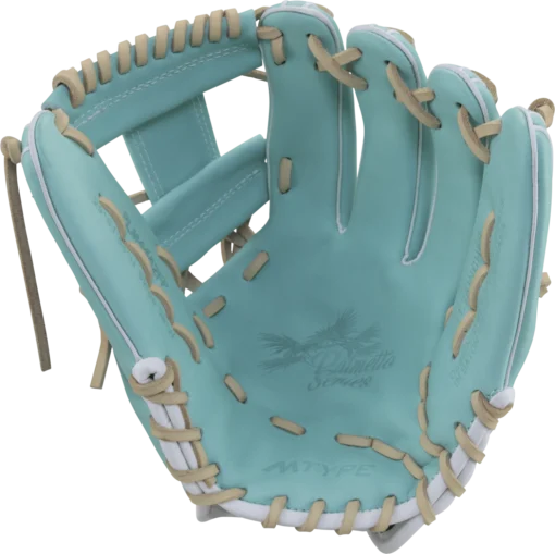 Marucci Palmetto 44A2 11.75" Fastpitch Infield Softball Glove: MFGPLM44A2FP -Sports Gear Shop MFGPLM44A2FP MT CM C