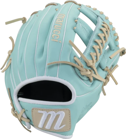 Marucci Palmetto 45A5 12" Fastpitch Softball Glove: MFGPLM45A5FP -Sports Gear Shop MFGPLM45A5FP MT CM D