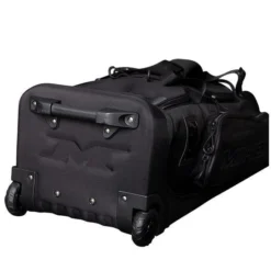 Miken MKMK7X Black Pro Wheeled Roller Bat Bag: MKMK7X-PRO-BLK -Sports Gear Shop MKMK7X PROBLACK5