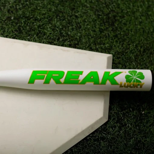 2023 Miken Limited Edition Freak "Lucky" 12.5" USSSA Slowpitch Softball Bat: MSU3FLKL -Sports Gear Shop MSU3FLKL Lifestyle main