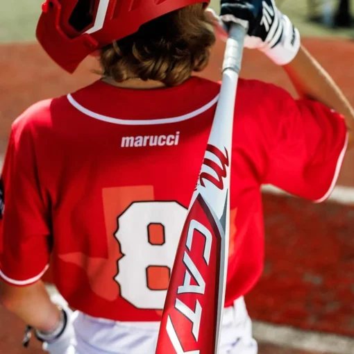 Marucci CATX JBB (-10) USSSA Baseball Bat: MJBBCX -Sports Gear Shop Marucc CATX 10 JBB Baseball Bat MJBBCX Lifestyle 1