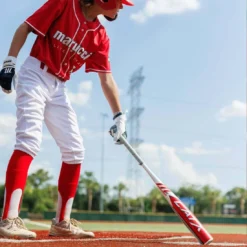 Marucci CATX JBB (-10) USSSA Baseball Bat: MJBBCX -Sports Gear Shop Marucc CATX 10 JBB Baseball Bat MJBBCX Lifestyle 2