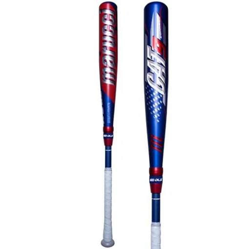 Marucci CAT 9 Connect America BBCOR (-3) Baseball Bat: MCBCC9A -Sports Gear Shop Marucci CAT9 Connect Pastime BBCOR MCBCC9A