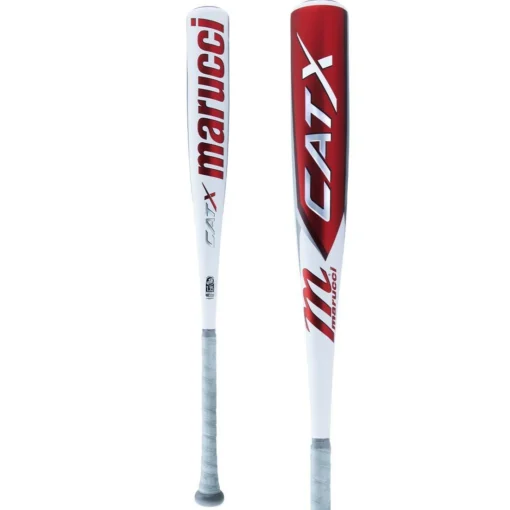 Marucci CATX Senior League (-10) USSSA Baseball Bat: MSBCX10 -Sports Gear Shop Marucci CATX 10 USSSA Baseball Bat MSBCX10