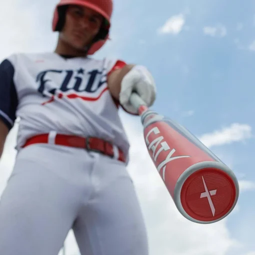 Marucci CATX Composite Senior League (-10) USSSA Baseball Bat: MSBCCPX10 -Sports Gear Shop Marucci CATX Composite Lifestyle Headbanger Sports 1