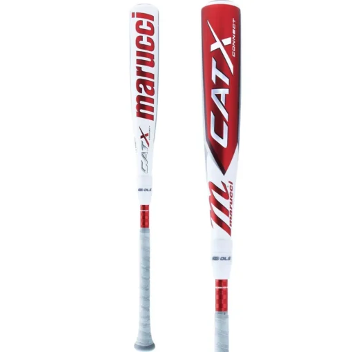 Marucci CATX Connect Senior League (-8) USSSA Baseball Bat: MSBCCX8 -Sports Gear Shop Marucci CATX USSSA 8 Baseball Bat MSBCCX8