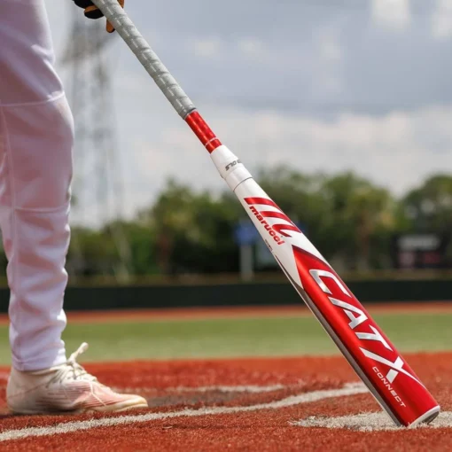 Marucci CATX Connect Senior League (-8) USSSA Baseball Bat: MSBCCX8 -Sports Gear Shop Marucci CATX USSSA Baseball Bat MSBCCX Lifestyle 3 7f00d8ab a875 4249 b95d 2cc8d72743a0