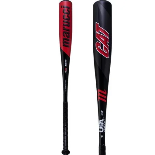 Marucci CAT (-11) 2 5/8" USA Baseball Bat: MSBC11YUSA -Sports Gear Shop Marucci CAT USA MSBC11YUSA