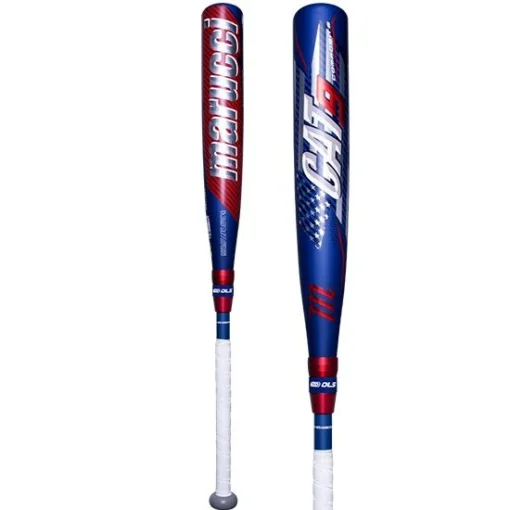 Marucci CAT 9 Composite America (-10) USSSA Baseball Bat: MSBCCP910A -Sports Gear Shop Marucci Cat9 Composite Pastime 10 USSSA Baseball MSBCCP910A