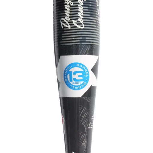 Suncoast Melee 3 Balanced 13" 1 Piece SSUSA Senior Slowpitch Softball Bat: SM3SB -Sports Gear Shop Melee3 Balanced Barrel 1