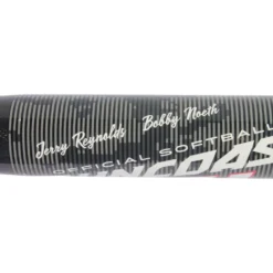 Suncoast Melee 3 Endloaded 13" 1 Piece SSUSA Senior Slowpitch Softball Bat: SM3SE -Sports Gear Shop Melee3 End Load Barrel 5