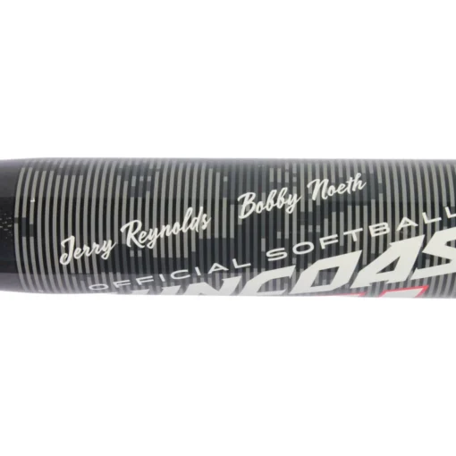 Suncoast Melee 3 Endloaded 13" 1 Piece SSUSA Senior Slowpitch Softball Bat: SM3SE -Sports Gear Shop Melee3 End Load Barrel 5