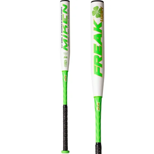 2023 Miken Limited Edition Freak "Lucky" 12.5" USSSA Slowpitch Softball Bat: MSU3FLKL -Sports Gear Shop Miken Freak Lucky USSSA Slowpitch Softball Bat