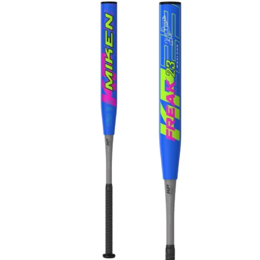 2022 Miken Freak KP 23 Limited Edition 12" USSSA Slowpitch Softball Bat: MKP22UB -Sports Gear Shop Miken KP23 Exclusive Headbanger Sports Image 1