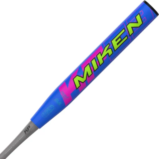 2022 Miken Freak KP 23 Limited Edition 12" USSSA Slowpitch Softball Bat: MKP22UB -Sports Gear Shop Miken KP23 Exclusive Headbanger Sports Image 3