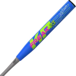 2022 Miken Freak KP 23 Limited Edition 12" USSSA Slowpitch Softball Bat: MKP22UB -Sports Gear Shop Miken KP23 Exclusive Side 1