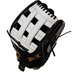 Miken Pro Series 15" Slowpitch Softball Glove - Freak Gold: PRO150-BWG -Sports Gear Shop Miken Slowpitch Softball Glove Gold pro150 bwg 3