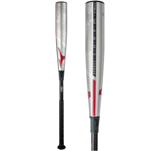 2023 Mizuno Duality Hybrid (-3) BBCOR Baseball Bat: 340653 -Sports Gear Shop MizunoB23DualityBBCORBaseballBat340653 1