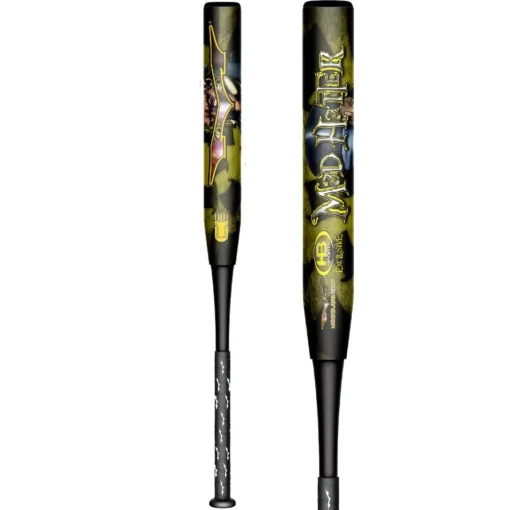 2022 Monsta Mad Hatter 12.5" USA/ASA Slowpitch Softball Bat -Sports Gear Shop Monsta 2022 Torch