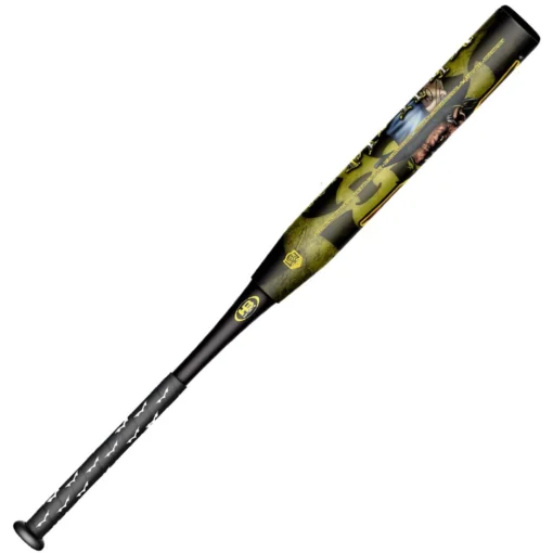 2022 Monsta Mad Hatter 12.5" USA/ASA Slowpitch Softball Bat -Sports Gear Shop Monsta Torch Mad Hatter 3