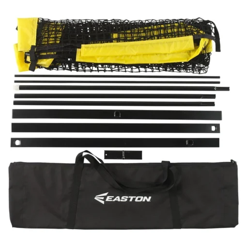 Easton Baseball Portable Pop Up L-Screen Net: A153016 -Sports Gear Shop POPUPL SCREEN2 A153016