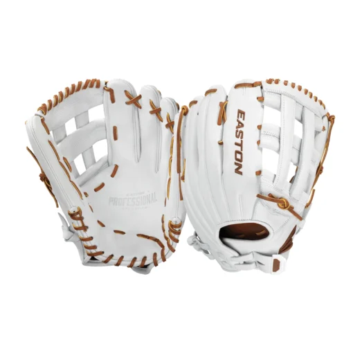 Easton Professional Collection 12.75" Outfield Fastpitch Glove: A130846 -Sports Gear Shop PRO COL FP PCFP1275 A130846