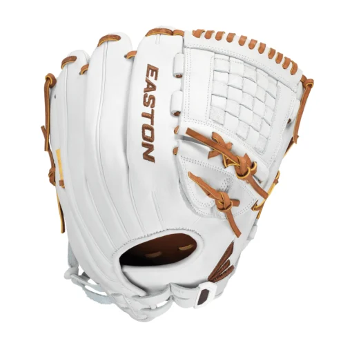 Easton Professional Collection 12" Fastpitch Infield Glove: A130844 -Sports Gear Shop PRO COL FP PCFP12 A130844 back