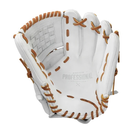 Easton Professional Collection 12" Fastpitch Infield Glove: A130844 -Sports Gear Shop PRO COL FP PCFP12 A130844 palm