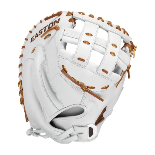 Easton Professional Collection 34" Fastpitch Catchers Mitt: A130848 -Sports Gear Shop PRO COL FP PCFP234 A130848 back