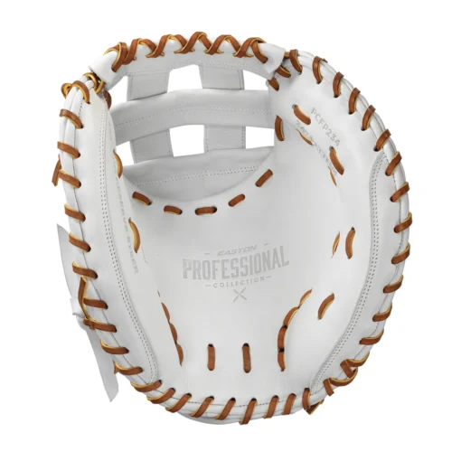 Easton Professional Collection 34" Fastpitch Catchers Mitt: A130848 -Sports Gear Shop PRO COL FP PCFP234 A130848 palm