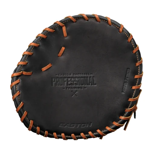 Easton Professional Collection Training Pancake Fielding Glove: A130775 -Sports Gear Shop PRO TRAINER PCTR28 A130775 palm