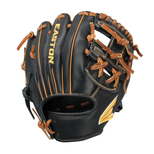 Easton Professional Collection Training Infield 9.5" Glove: A130774 -Sports Gear Shop PRO TRAINER PT95 A130774 back