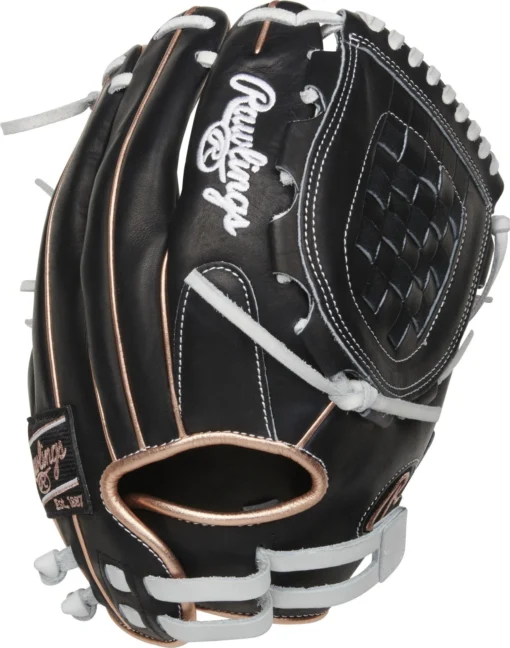 Rawlings Heart Of The Hide 12" Fastpitch Softball Glove: PRO120SB-3BRG -Sports Gear Shop PRO120SB 3BRG 2 png