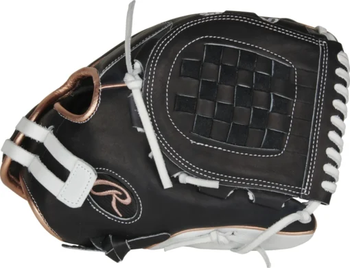 Rawlings Heart Of The Hide 12" Fastpitch Softball Glove: PRO120SB-3BRG -Sports Gear Shop PRO120SB 3BRG 3 png