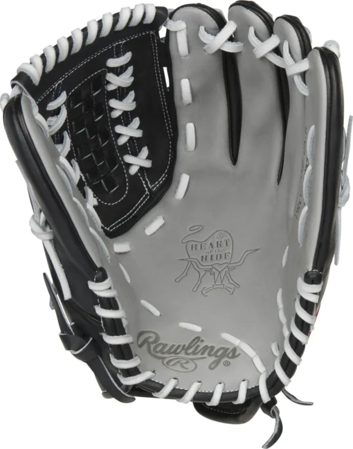 Rawlings Heart Of The Hide 12.5" Fastpitch Softball Glove: PRO125SB-18GB -Sports Gear Shop PRO125SB 18GB 1 png