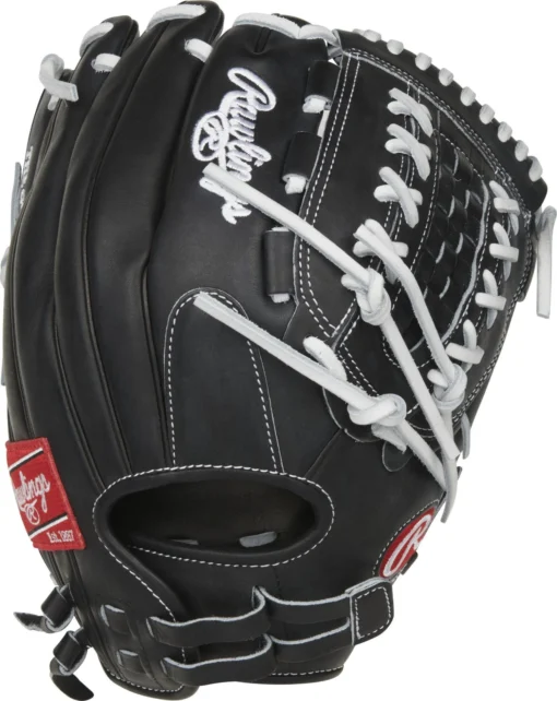 Rawlings Heart Of The Hide 12.5" Fastpitch Softball Glove: PRO125SB-18GB -Sports Gear Shop PRO125SB 18GB 2 png