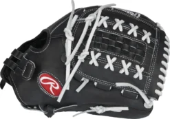 Rawlings Heart Of The Hide 12.5" Fastpitch Softball Glove: PRO125SB-18GB -Sports Gear Shop PRO125SB 18GB 3 png